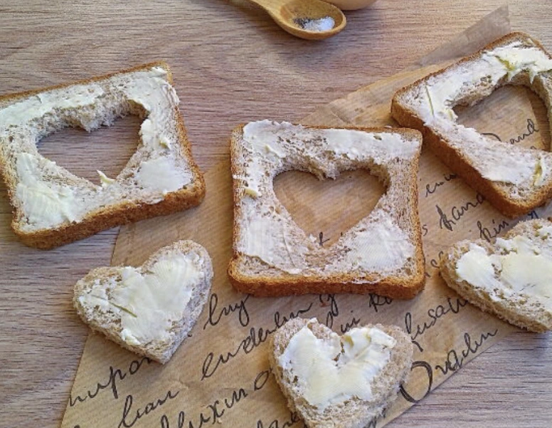 Romantic Breakfast step 2