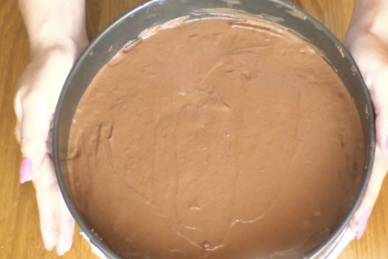 Chocolate Velvet Biscuit step 3