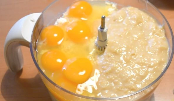Curd Cheesecake with Condensed Milk step 3