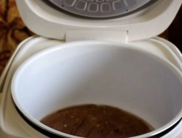 Chocolate Biscuit (in a Multicooker) step 7