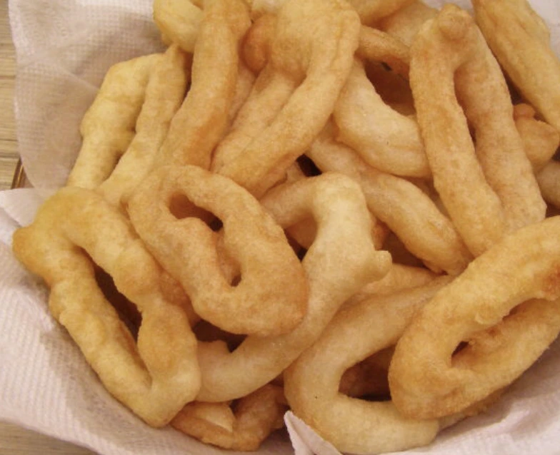 Squid in Batter step 12