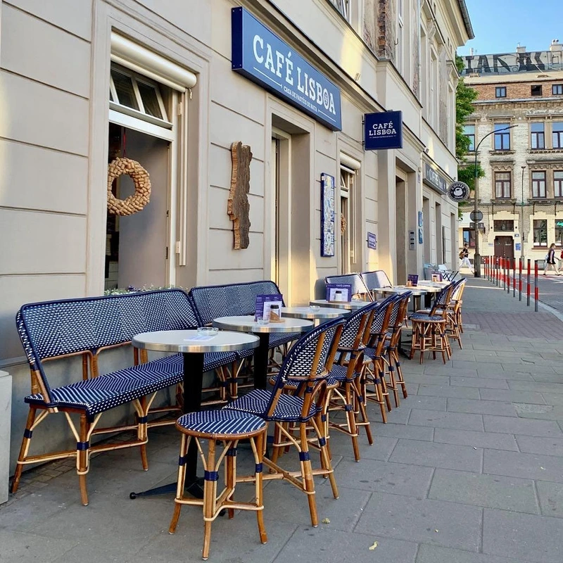 Lisboa Cafe