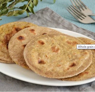 Whole Grain Cakes