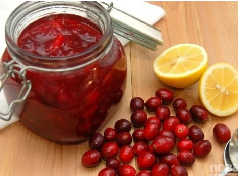 Cranberry Relish