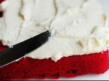 Raspberry Dessert step 9