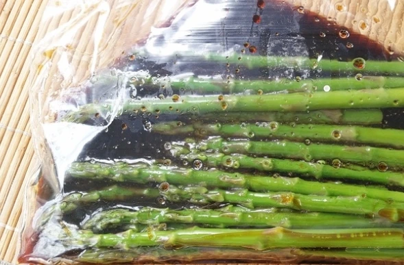 Asparagus Salad step 2