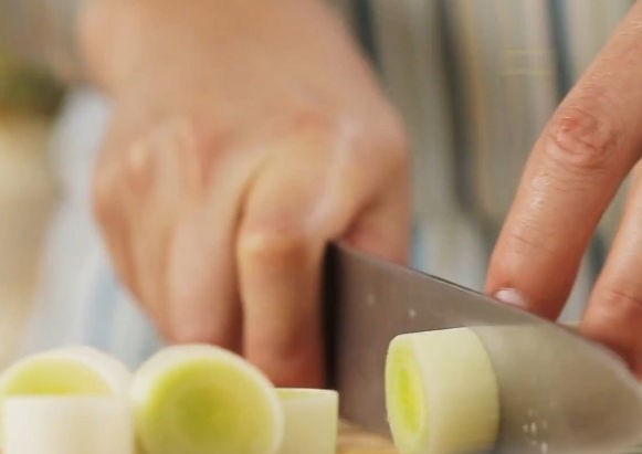 Vegetable Saute step 3