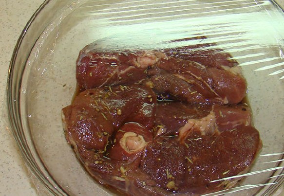 Baked Lamb step 3