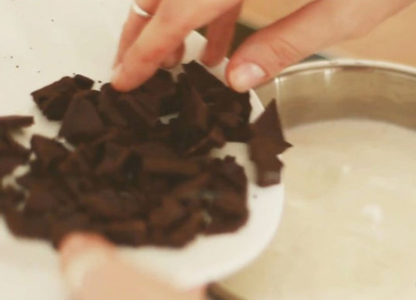 Hot Chocolate step 4