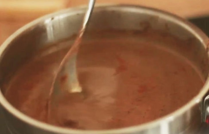 Hot Chocolate step 6