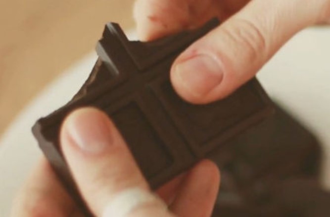 Hot Chocolate step 1