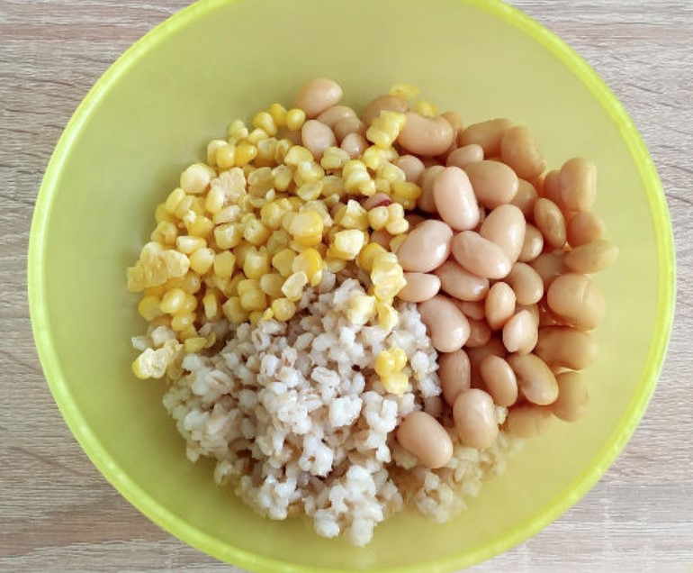 Pearl Barley Salad step 5