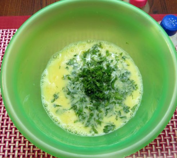 Cauliflower Casserole with Sausage and Cheese step 9