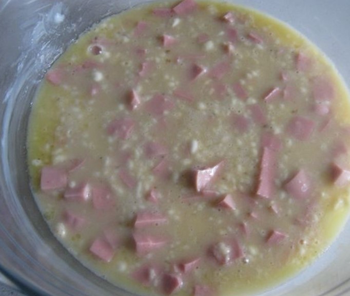 Omelet in the Microwave step 9