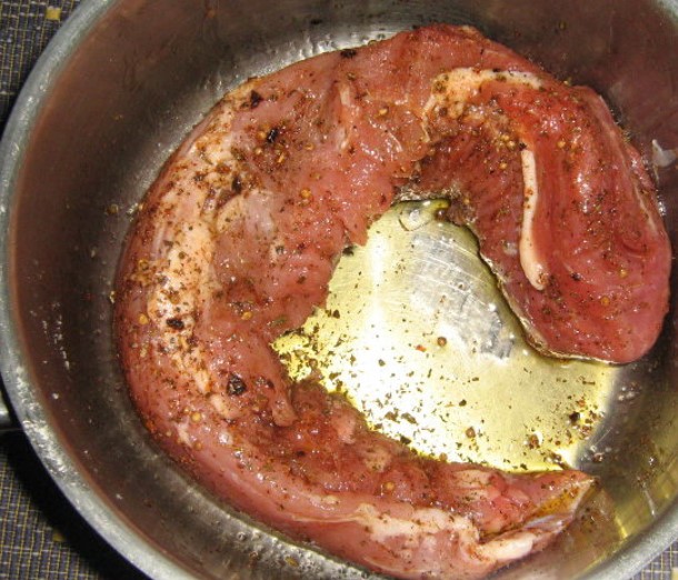 Pork Boiled Pork “Tenderness” step 2
