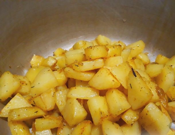 Vegetable Stew step 5