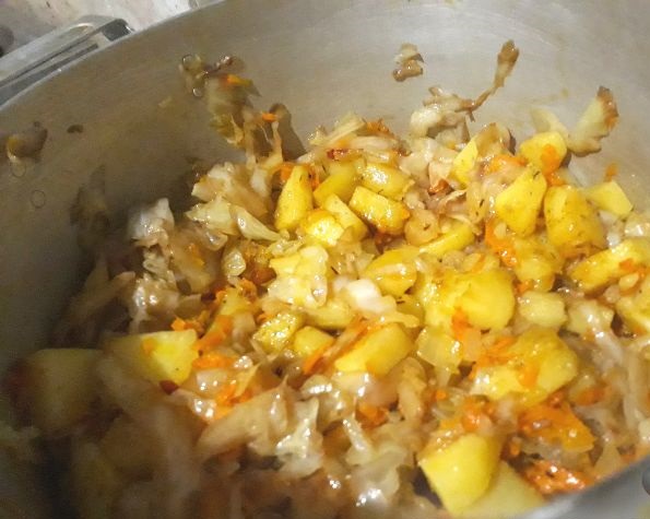 Vegetable Stew step 9