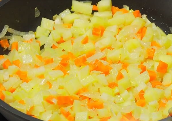 Vegetable Stew step 5