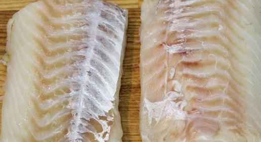 Fish Baked with Vegetables in Foil step 9