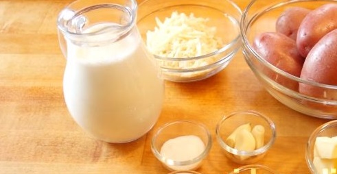 French Fries step 1