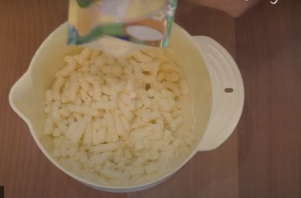 German Poppy Curd step 8