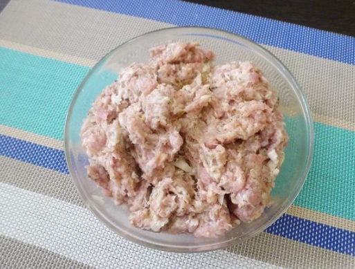 Cutlets “Sweets” step 3