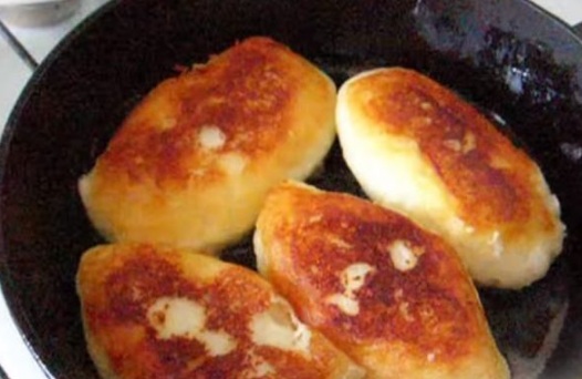 Potato Patties with Sausage step 3