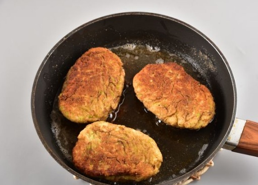 Zrazy with Minced Meat and Cheese step 4