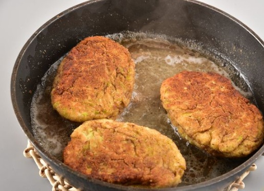 Zrazy with Minced Meat and Cheese step 5