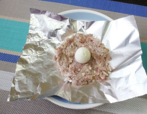 Cutlets “Sweets” step 6