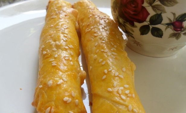 Cheese Rolls step 7