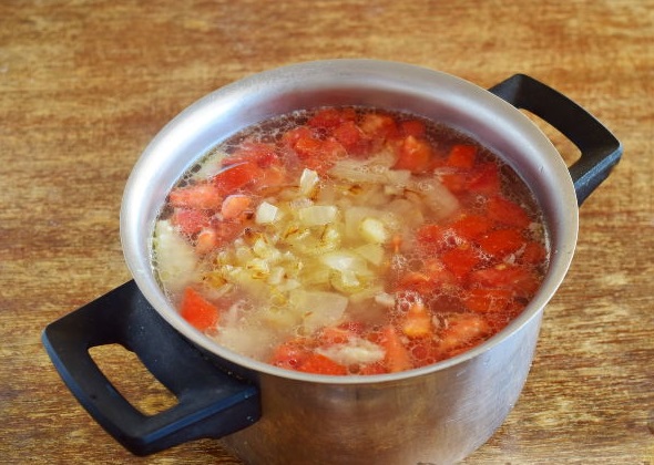 Favorite Soup step 11