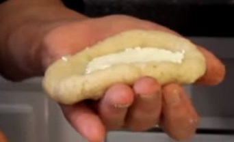 Nagisaer (Potato Dough Pies) step 8