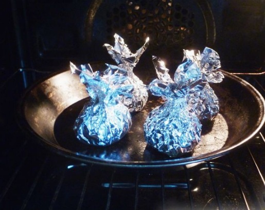Cutlets “Sweets” step 9