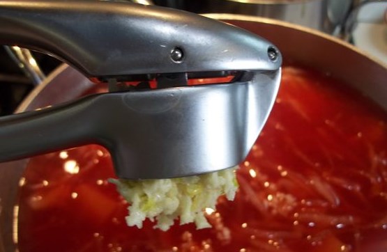 Fantastic Borscht step 6