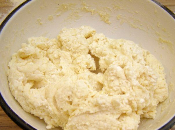 Classic Cheesecakes step 1