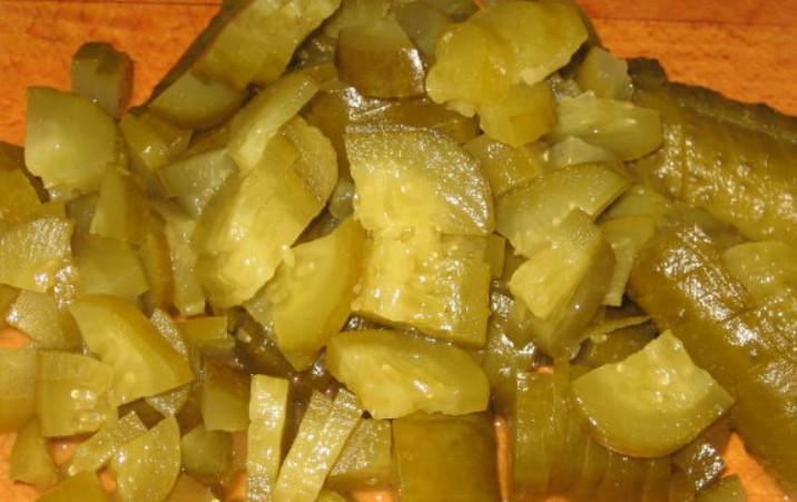 Lenten Rassolnik step 6