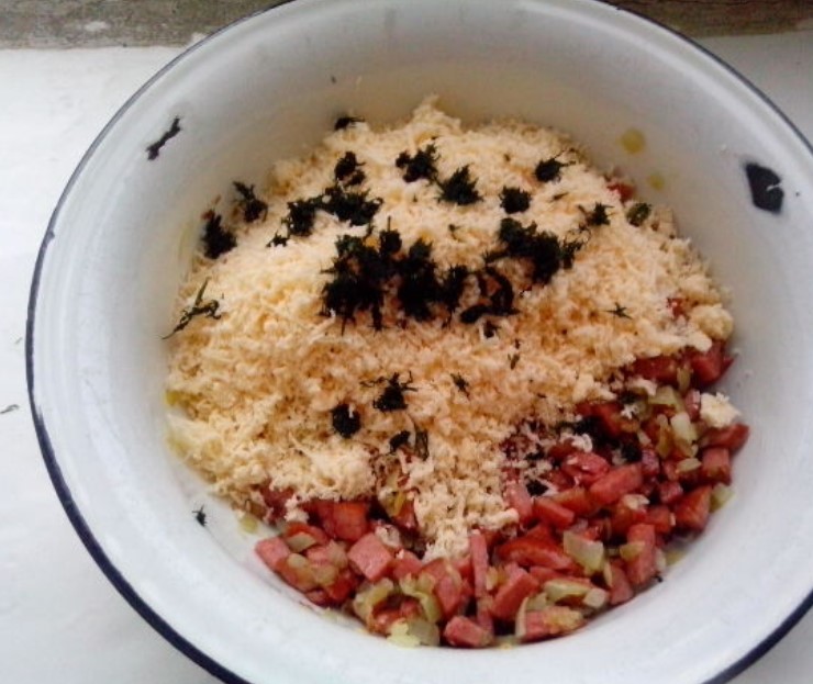 Delicious Filling for Pies step 4