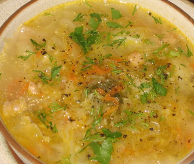 Homemade Cabbage step 4