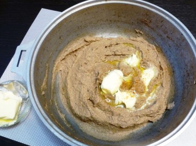 Liver Pate with Quince step 16