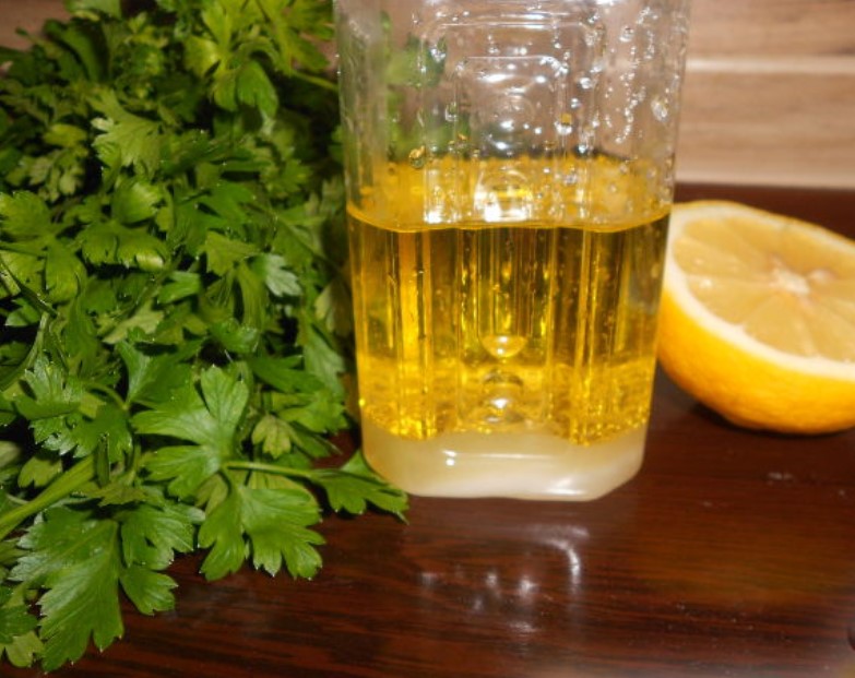 Salad Dressing step 3
