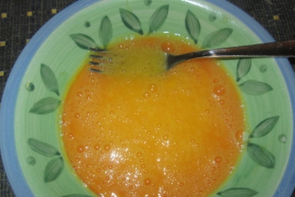 Breaded Pumpkin step 2