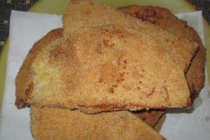 Breaded Pumpkin step 8