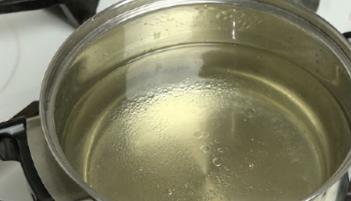 Quick Pickled Cabbage step 1