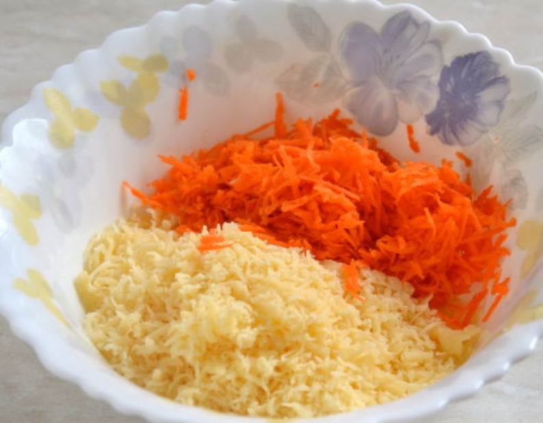 Cheese Balls step 2