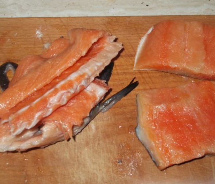 Finnish Ukha (Kalakeitto) step 2