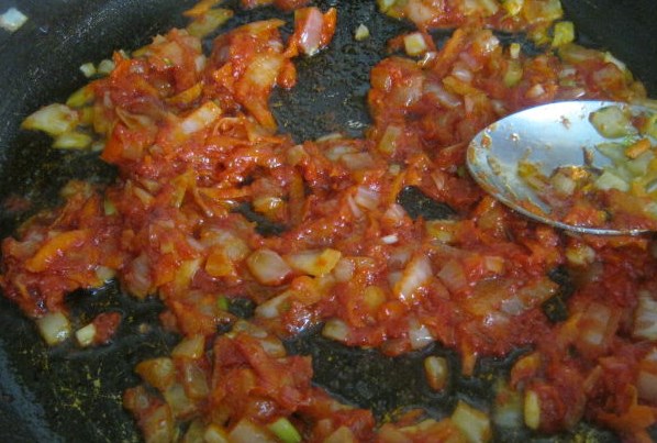 The Most Real Ukrainian Borscht step 5