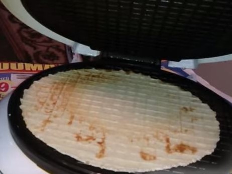 Thin Waffles step 6