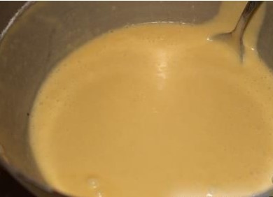 Wafer Rolls (Recipe for Electric Waffle Iron) step 3