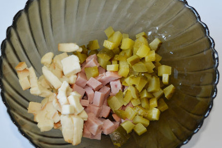 Hot Sausage Cheese Sandwiches step 4